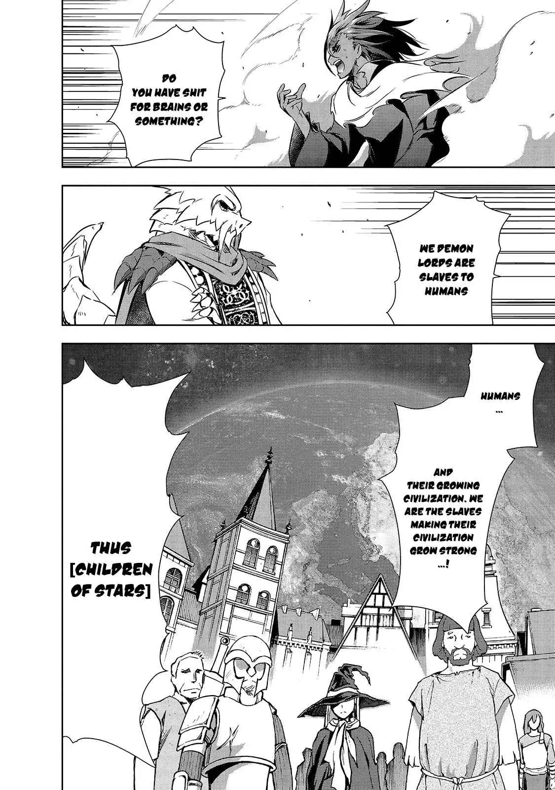 Demon Kings Town Planning! ~The Strongest Dungeon is a Modern City~ Chapter 37 7